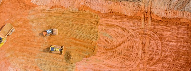 Tudo sobre Terraplanagem